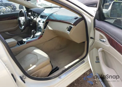 2008 Cadillac Cts Standard from USA, damaged, VIN 1G6DP57V280114351